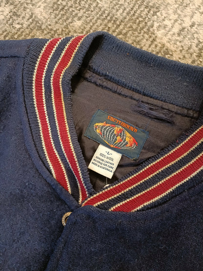 Varsity jacket vintage