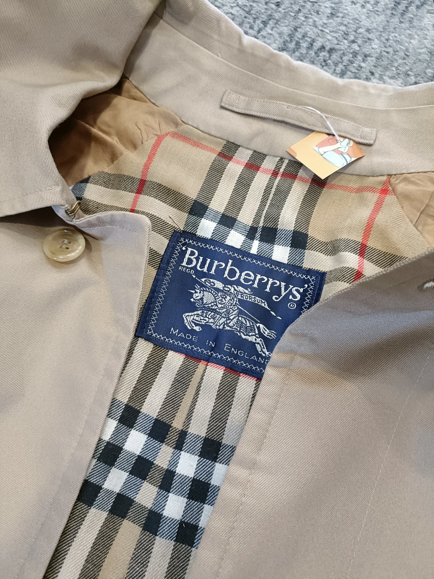 Trench Burberry