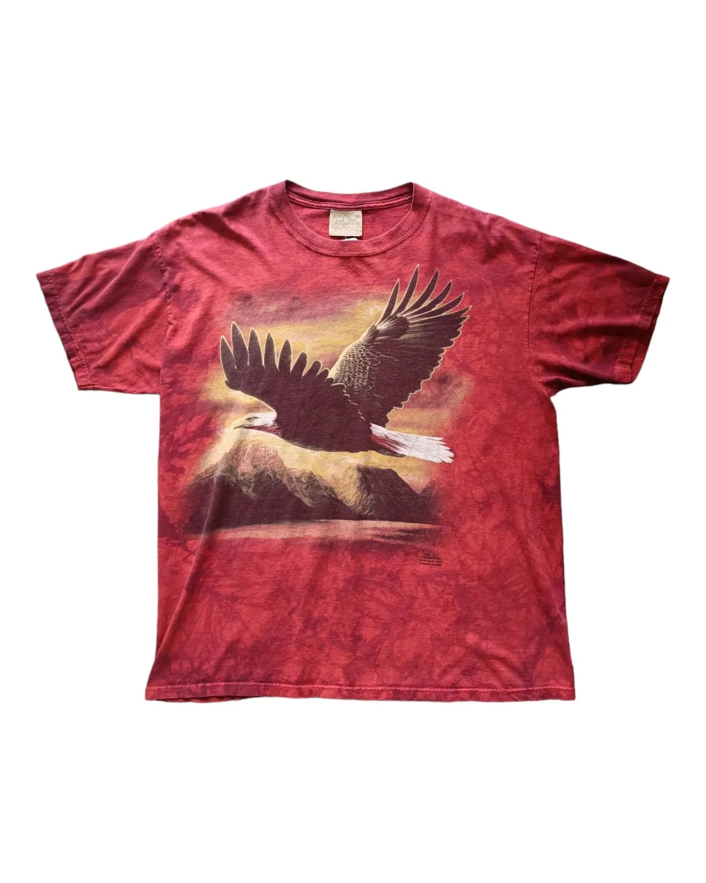 Tee-shirt graphic vintage