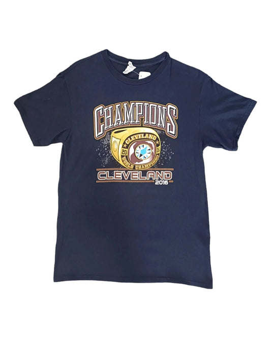 Tee-Shirt Cleveland NBA 2016