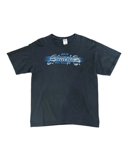Tee-shirt motorcycle vintage