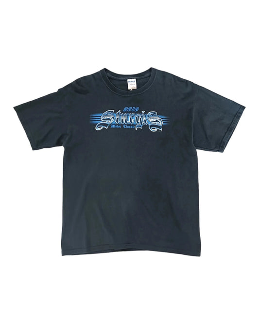 Tee-shirt motorcycle vintage