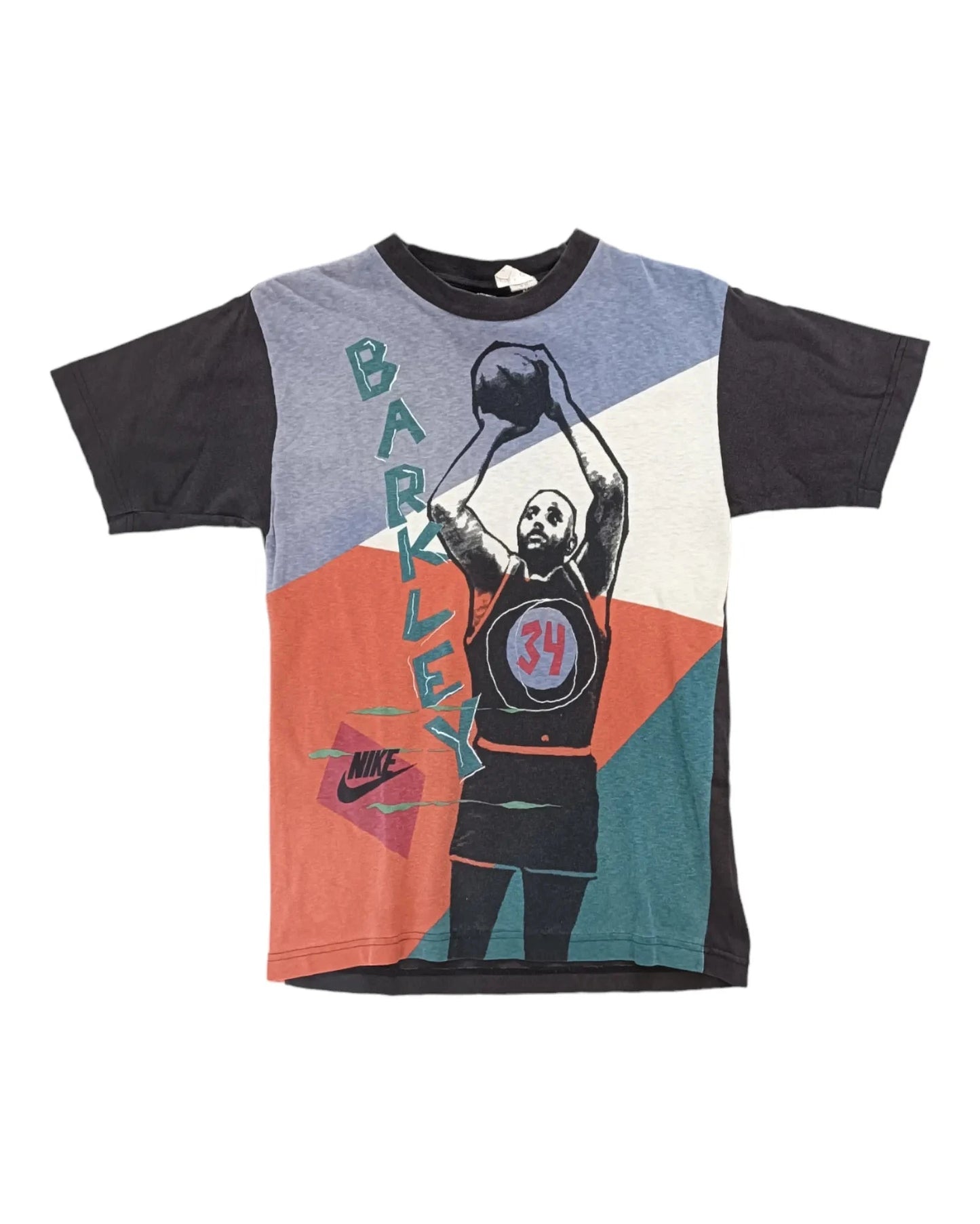 Tee-Shirt Nike Charles Barkley