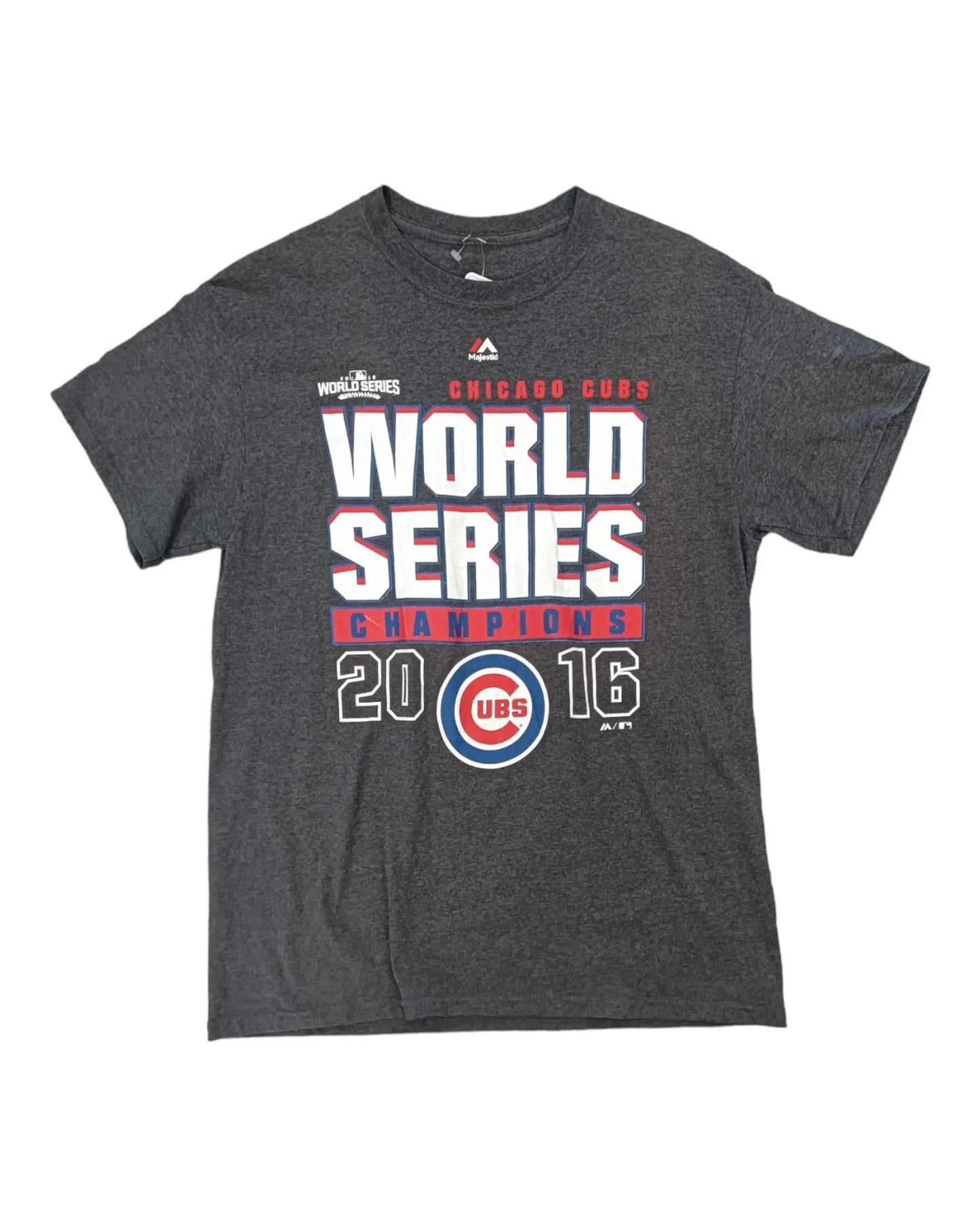 Tee-Shirt CUBS 2016