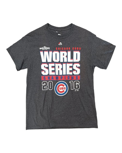 Tee-Shirt CUBS 2016