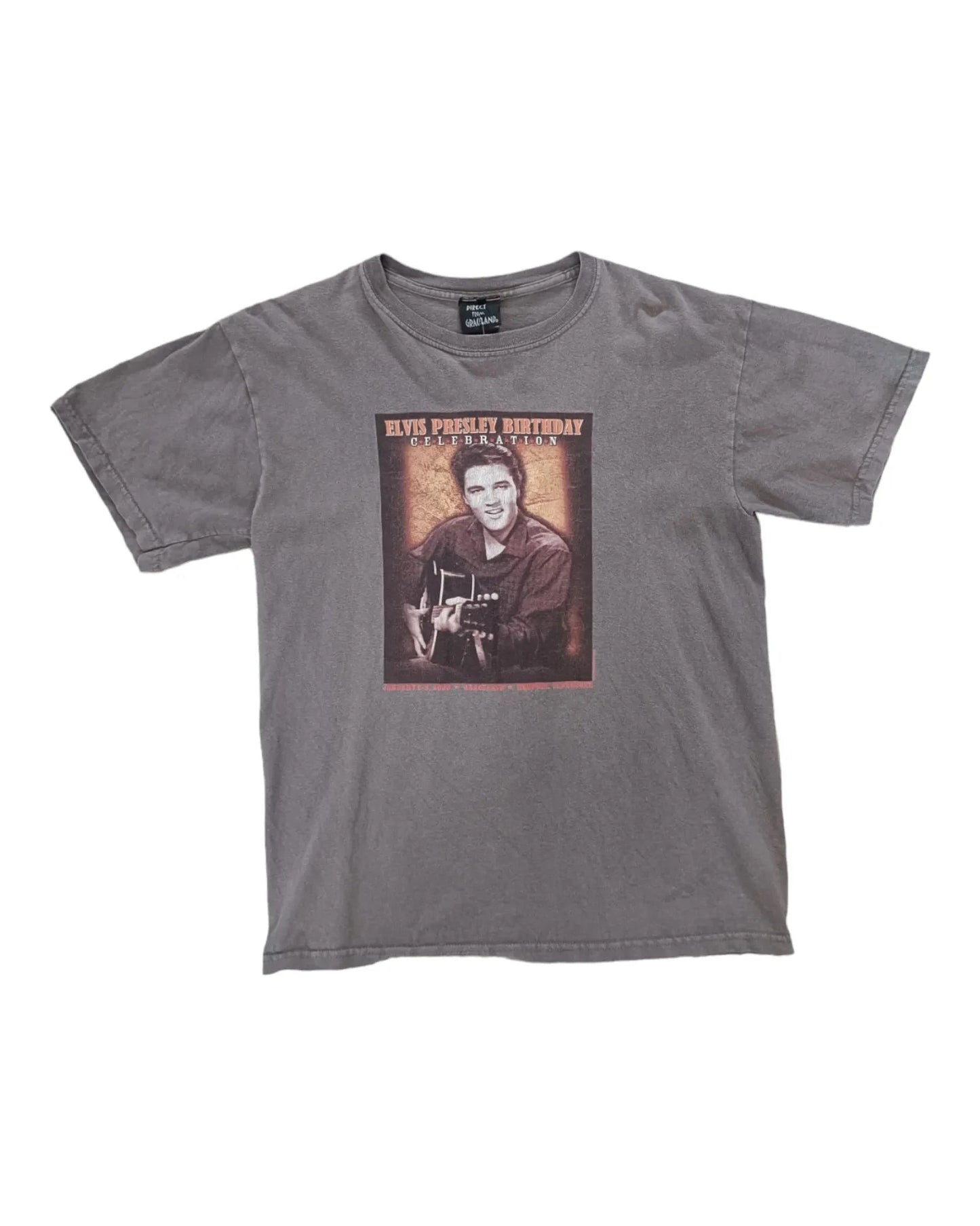 Tee-Shirt Elvis Presley