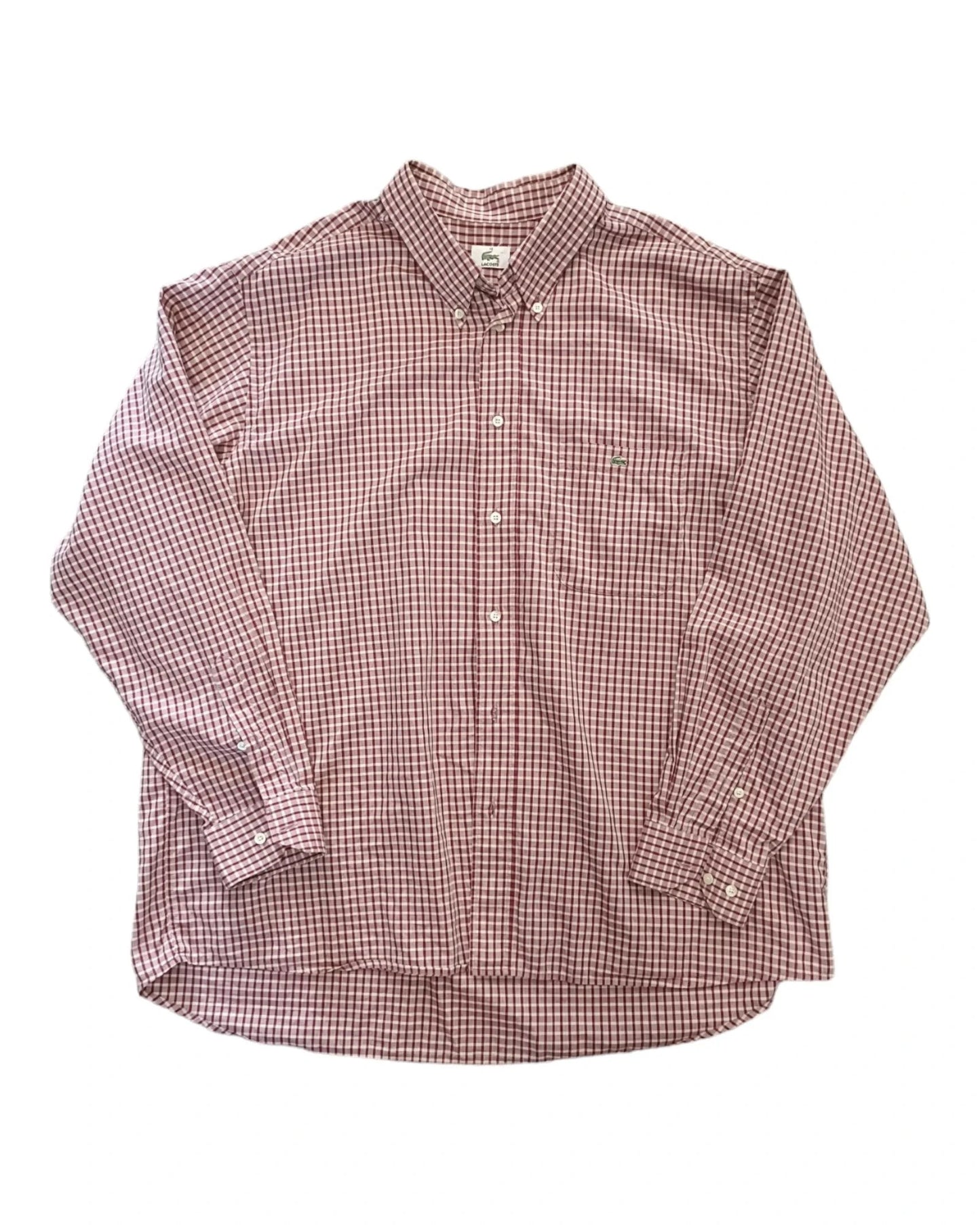 Chemise Lacoste