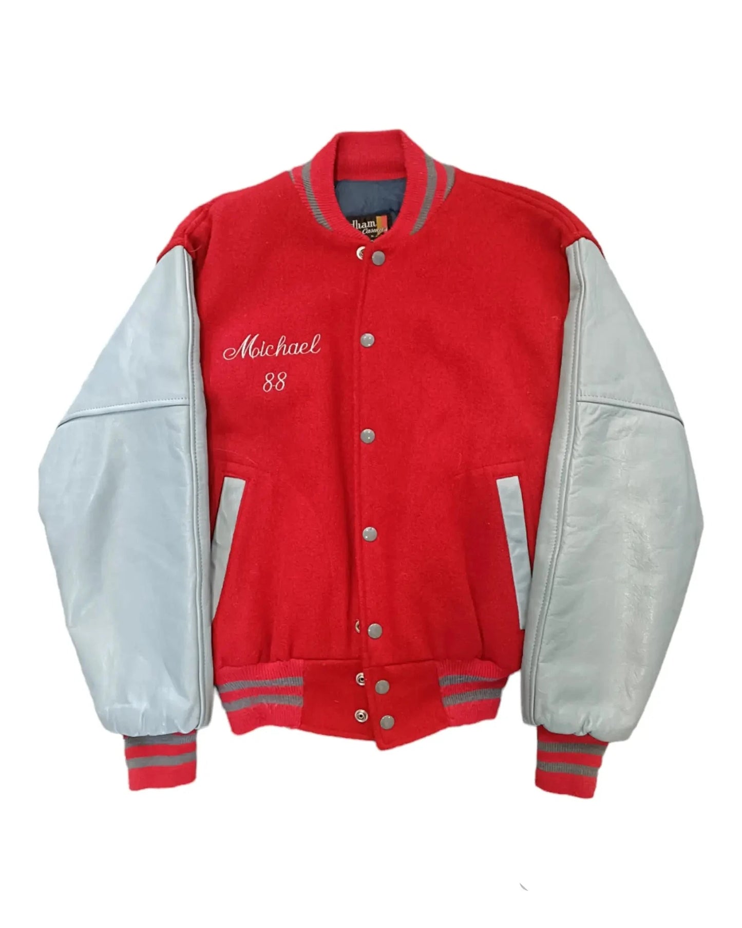 Varsity jacket vintage