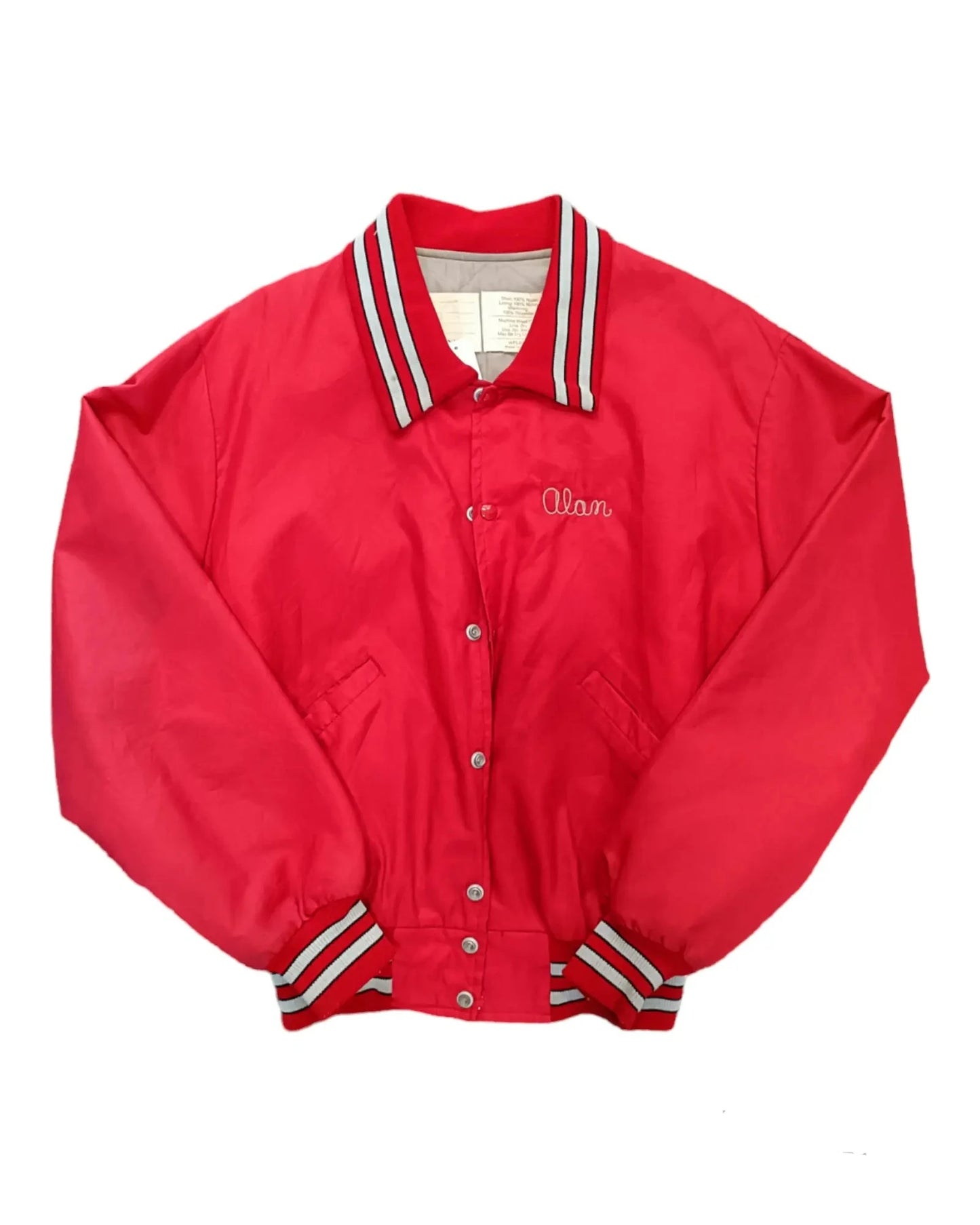 Teddy nylon vintage