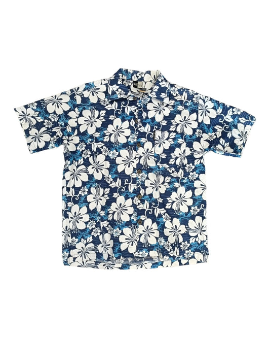 Chemise Hawaï vintage