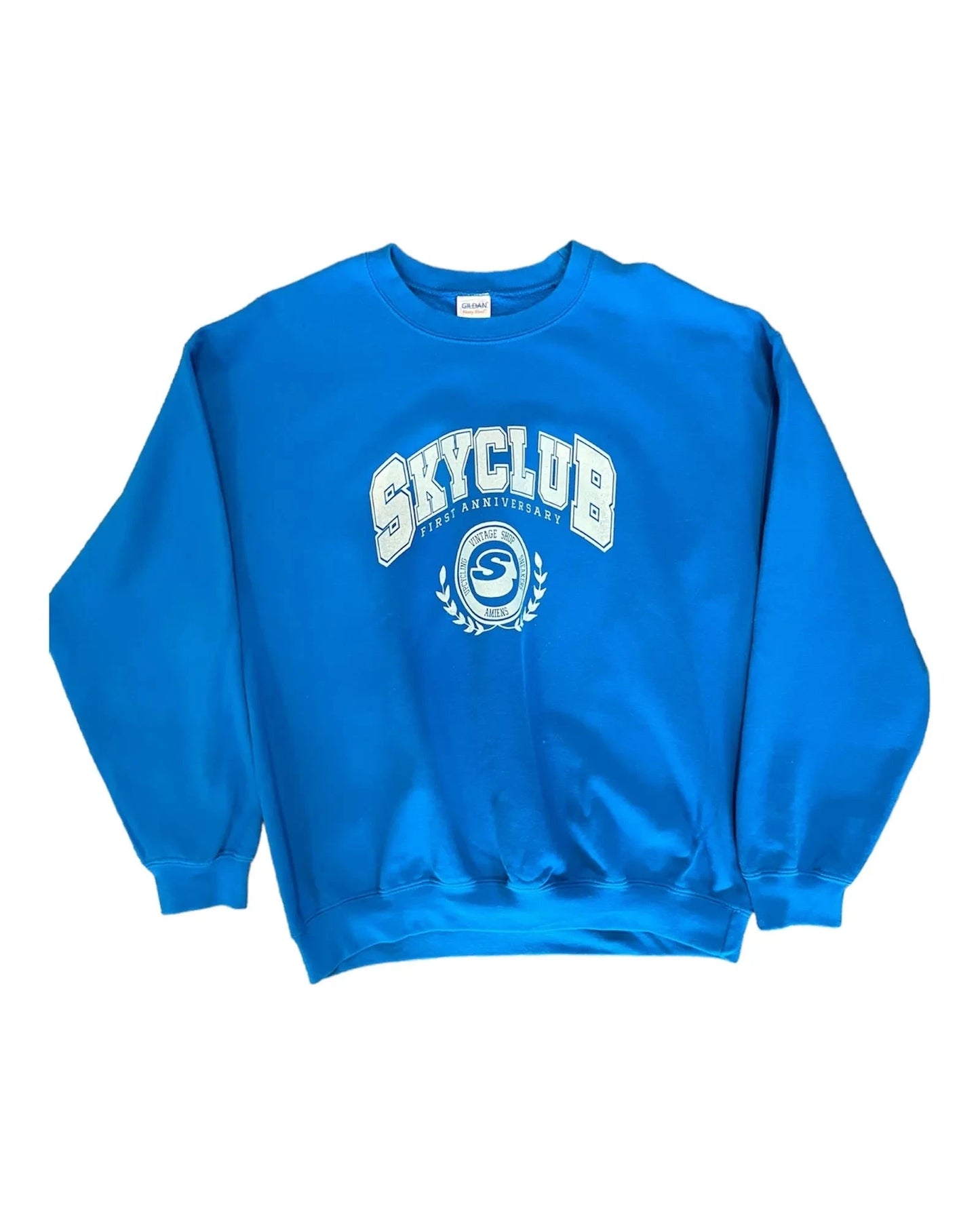 Sweat Skyclub 1st anniversary