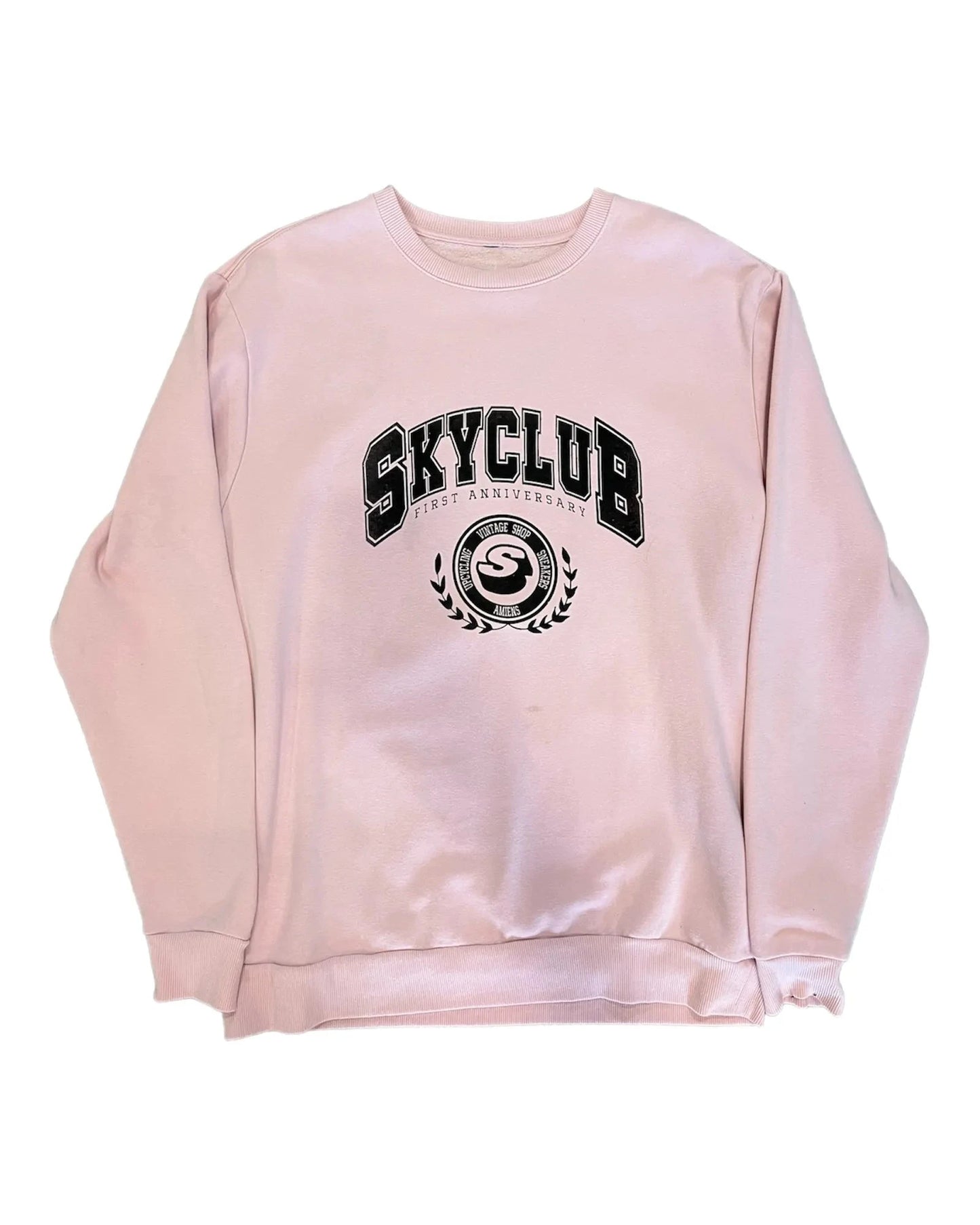 Pull Skyclub 1st anniversary