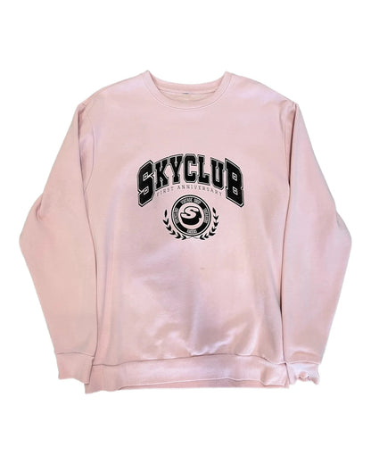 Pull Skyclub 1st anniversary