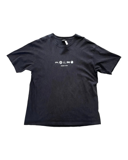 Tee-Shirt Stüssy vintage