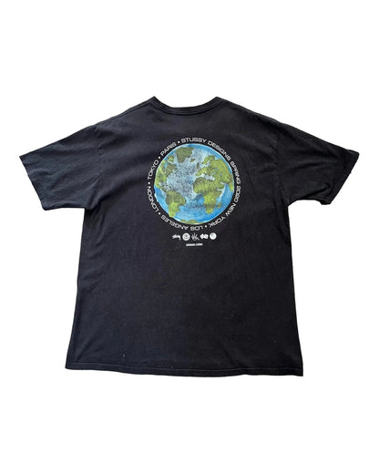 Tee-Shirt Stüssy vintage
