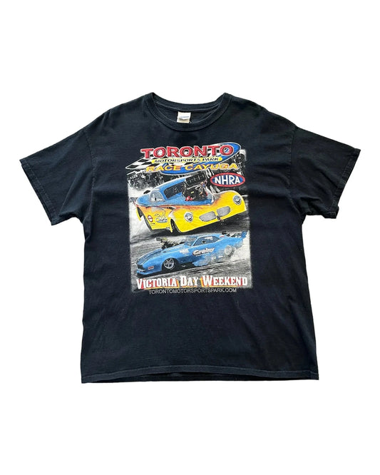 Tee-Shirt nascar vintage
